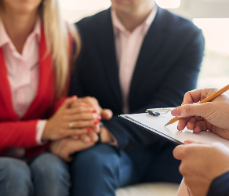 Fort Worth çift terapisi